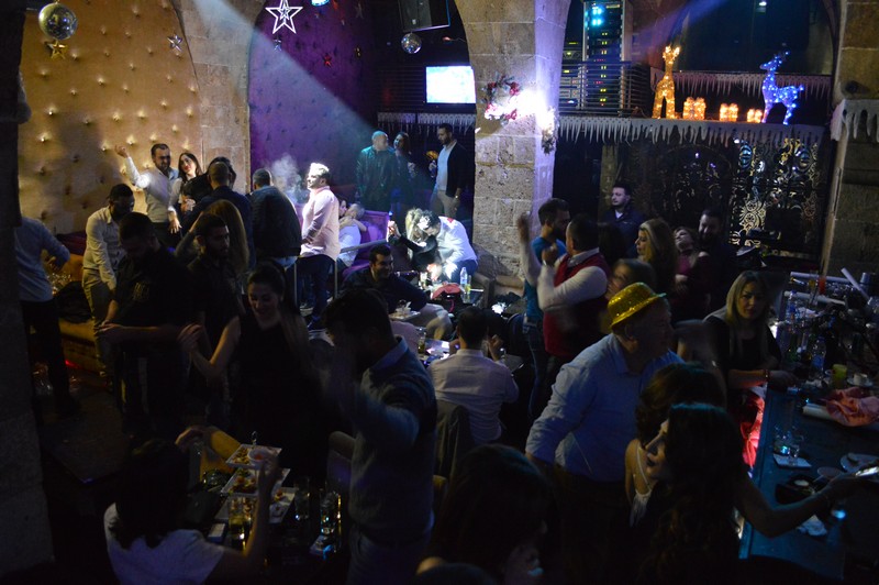 NYE at Taiga Batroun